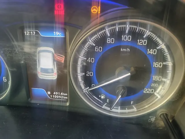 Used Maruti Suzuki Baleno [2015-2019] Zeta 1.2 AT in Saraipali