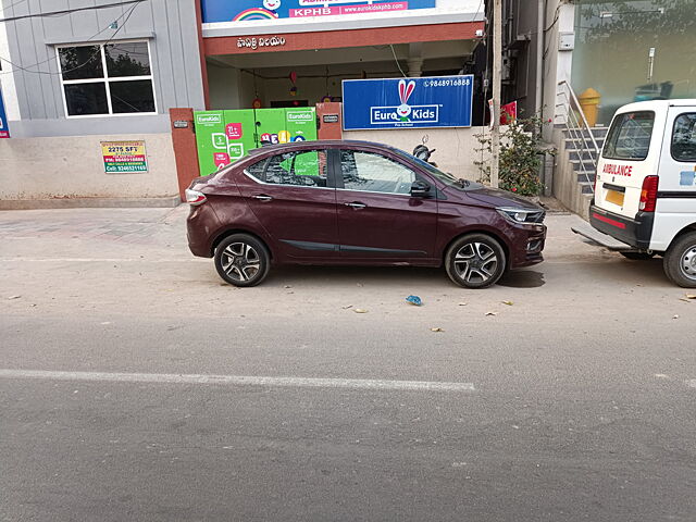 Used Tata Tigor XZ Plus [2020-2023] in Hyderabad