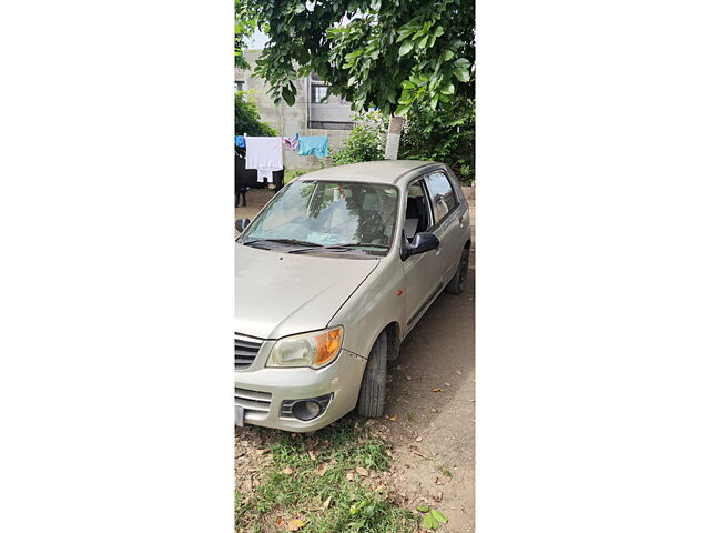 Used Maruti Suzuki Alto K10 [2010-2014] LXi in Rajkot