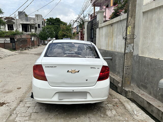 Used Chevrolet Sail [2012-2014] 1.2 LS ABS in Gorakhpur