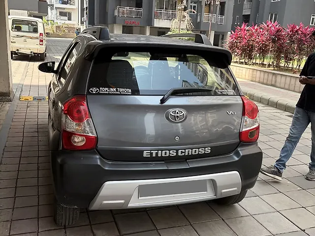 Used Toyota Etios [2014-2016] GD in Dhanbad