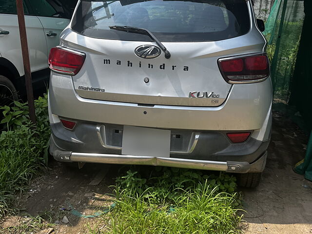 Used Mahindra KUV100 [2016-2017] K8 6 STR in Lucknow