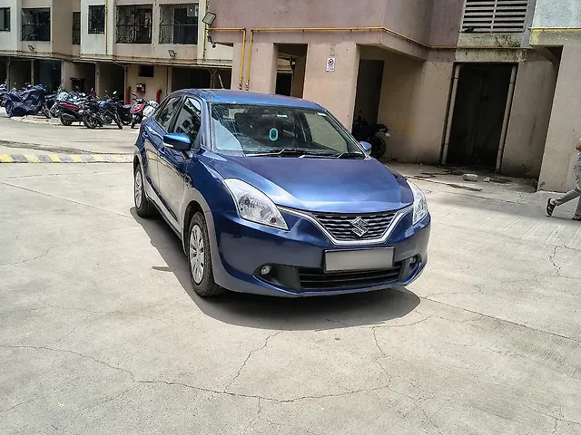Used Maruti Suzuki Baleno [2015-2019] Delta 1.2 in Mumbai