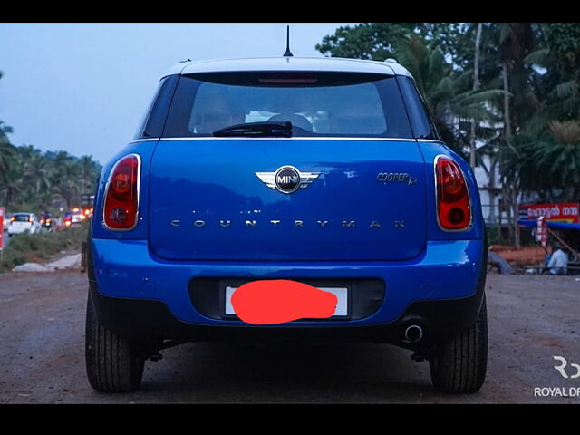 Used MINI Countryman [2015-2018] Cooper D in Kozhikode