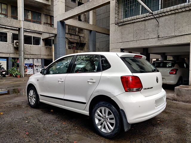 Used Volkswagen Polo [2012-2014] Highline1.2L (P) in Bhopal