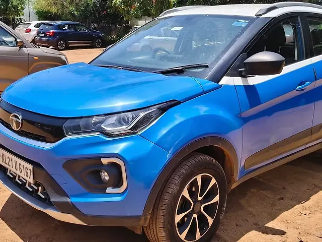 Used 2020 Tata Nexon in Thiruvananthapuram