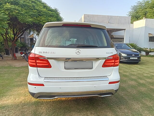 Used Mercedes-Benz GL 350 CDI in Chandigarh