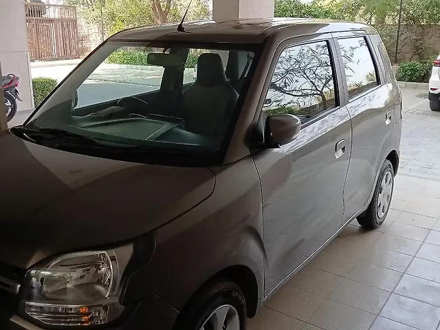 Used Maruti Suzuki Wagon R [2019-2022] ZXi 1.2 in Jaipur