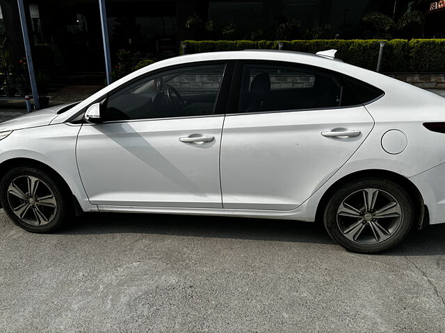 Used Hyundai Verna [2017-2020] SX 1.6 CRDi in Dehradun