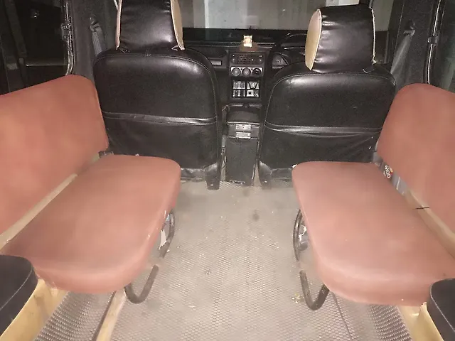 Used Mahindra Thar [2014-2020] CRDe 4x4 AC1 in Nagpur