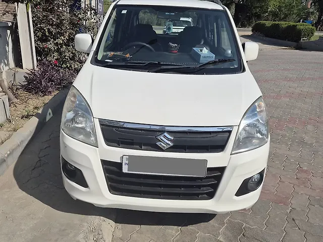 Used 2018 Maruti Suzuki Wagon R in Amritsar