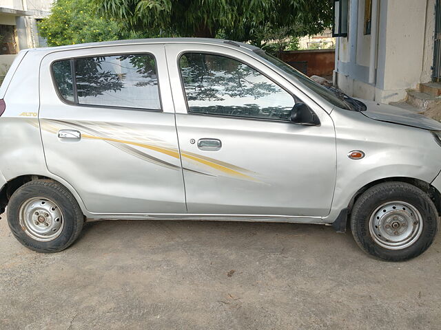 Used Maruti Suzuki 800 [2008-2014] AC Uniq in Patan