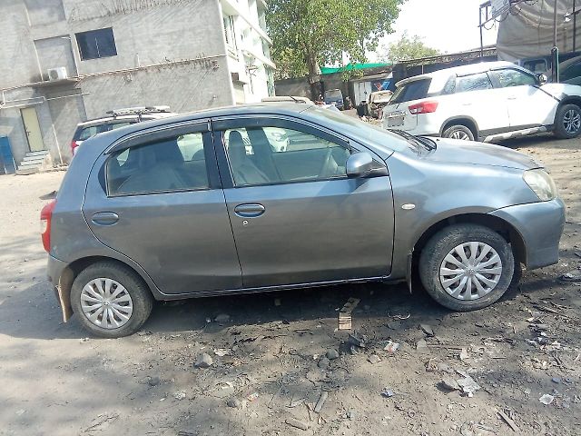 Used 2013 Toyota Etios in Jalgaon