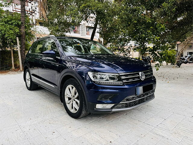 Used 2017 Volkswagen Tiguan in Bangalore