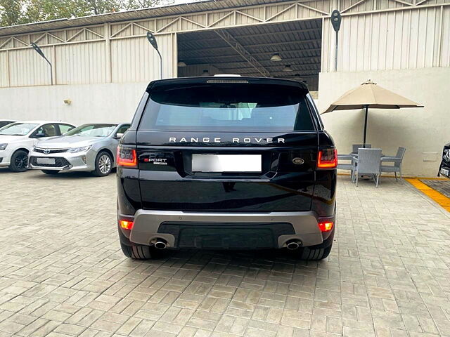 Used Land Rover Range Rover Sport [2013-2018] V6 HSE in Indore