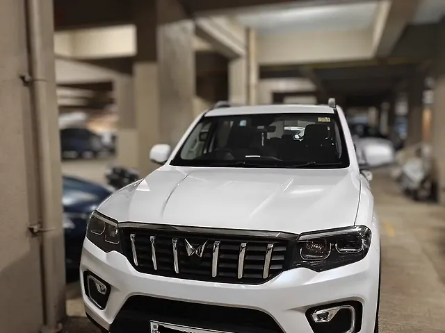 Used 2024 Mahindra Scorpio N in Pune