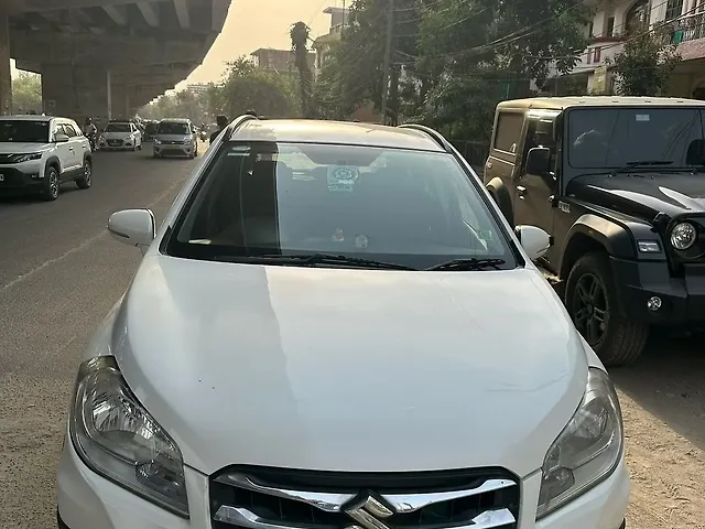 Used 2016 Maruti Suzuki S-Cross in Noida