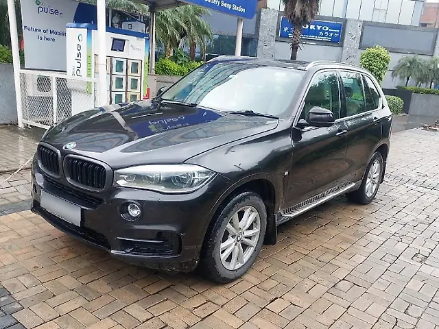 Used BMW X5 [2014-2019] xDrive 30d in Delhi