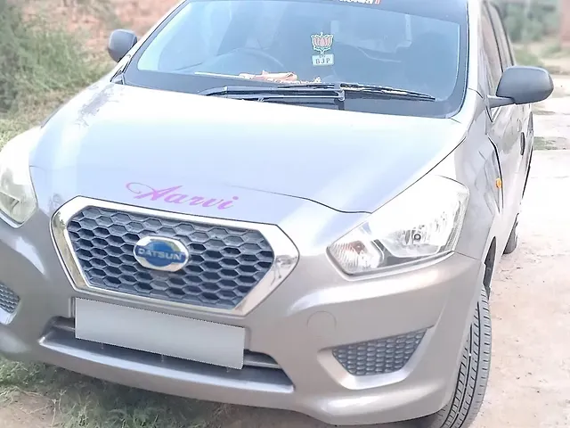 Used 2018 Datsun Go in Anand