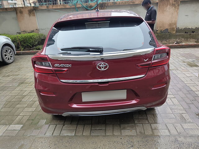 Used Toyota Glanza [2019-2022] V in Greater Noida