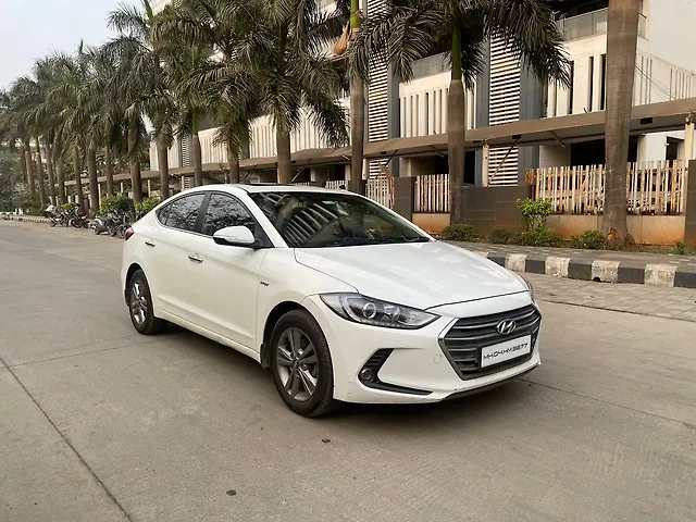 Used 2016 Hyundai Elantra in Mumbai