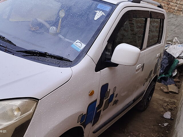 Used Maruti Suzuki Wagon R 1.0 [2010-2013] VXi in Palwal