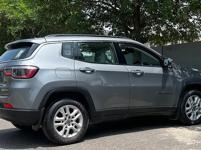 Used Jeep Compass [2017-2021] Limited 2.0 Diesel [2017-2020] in Gurgaon
