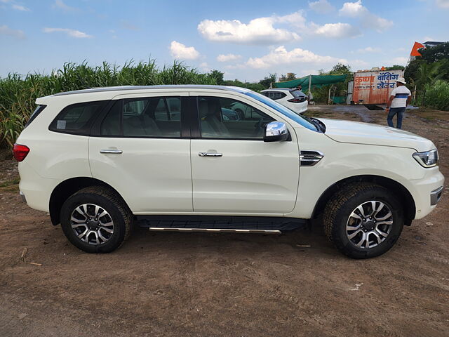 Used Ford Endeavour Titanium Plus 2.0 4x4 AT in Ahmednagar