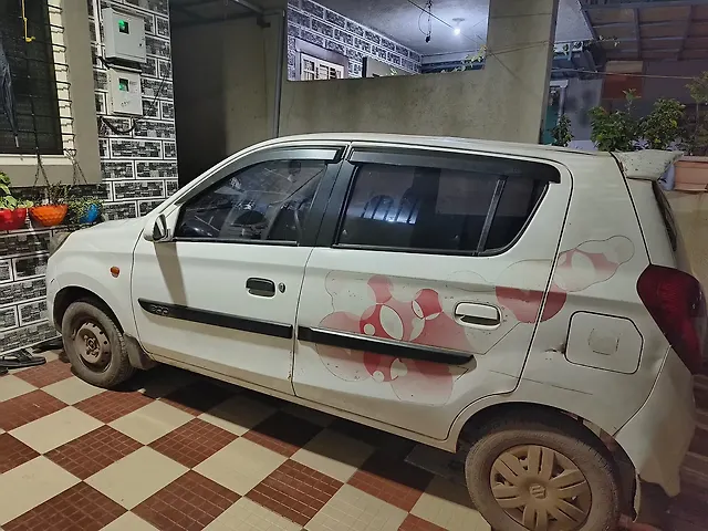 Used 2013 Maruti Suzuki Alto 800 in Nashik