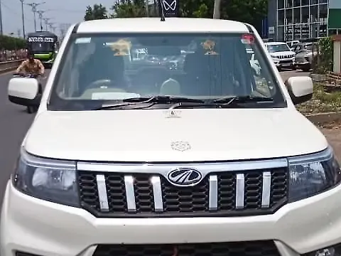 Used 2022 Mahindra Bolero in Rajahumundry