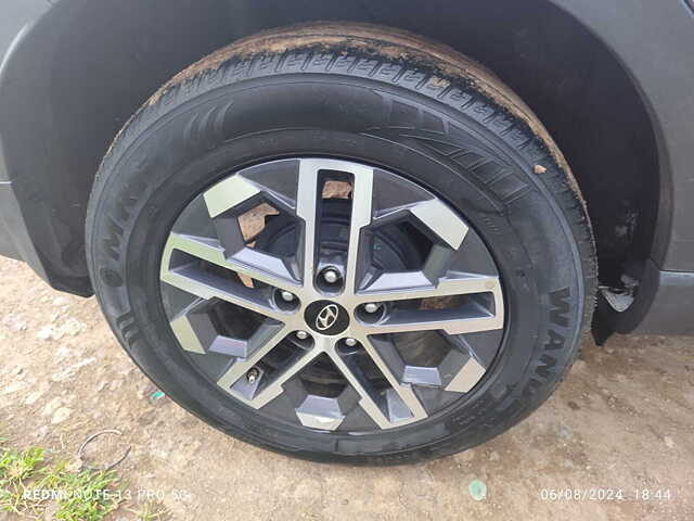 Used Hyundai Venue [2022-2023] SX 1.5 CRDi in Akola