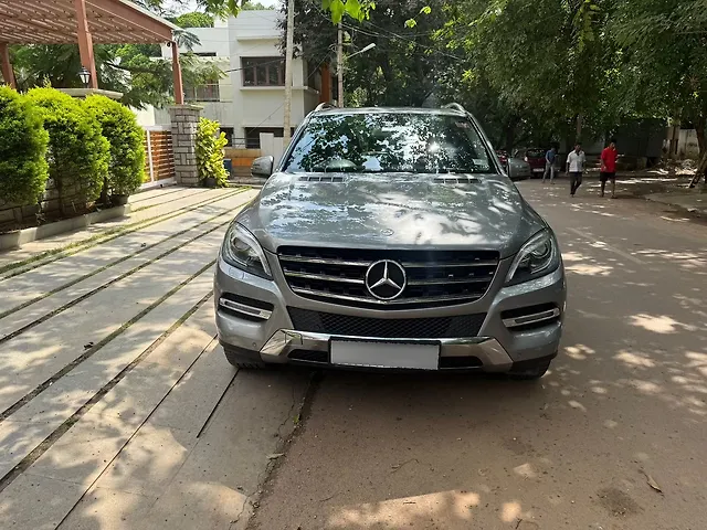 Used 2014 Mercedes-Benz C-Class in Bangalore