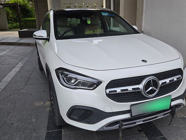 Used 2021 Mercedes-Benz GLA in Gurgaon