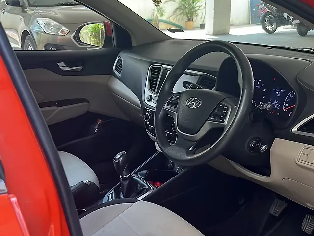 Used Hyundai Verna [2017-2020] SX 1.6 VTVT in Hyderabad