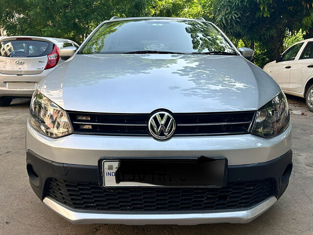 Used Volkswagen Cross Polo [2013-2015] 1.2 TDI in Ahmedabad