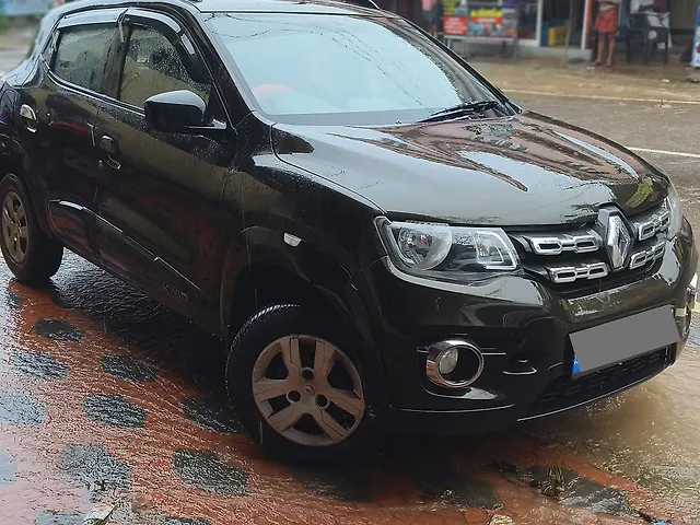Used 2016 Renault Kwid in Thiruvananthapuram
