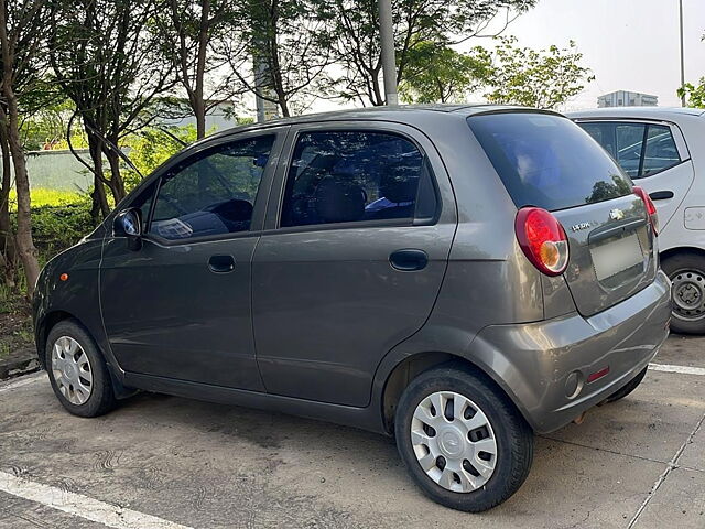 Used Chevrolet Spark [2007-2012] LS 1.0 in Surat