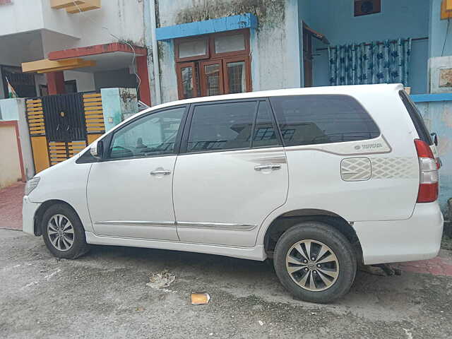 Used Toyota Innova [2015-2016] 2.5 VX BS IV 7 STR in Haridwar