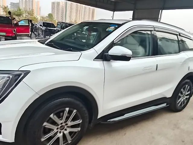 Used 2023 Mahindra XUV700 in Agra Used 2023 Mahindra XUV700 in Agra