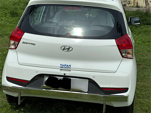 Used Hyundai Santro Magna in Paonta Sahib