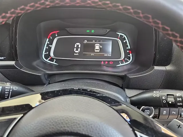 Used Kia Sonet [2022-2023] GTX Plus 1.5 in Mohali