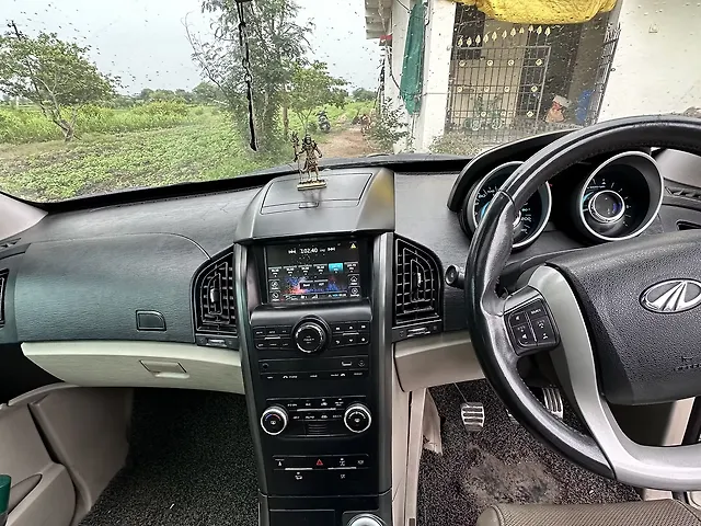 Used Mahindra XUV500 [2015-2018] W10 in Akola