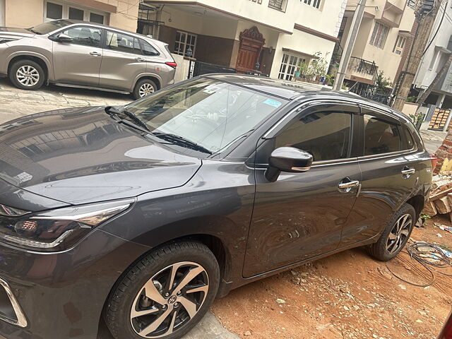 Used Toyota Glanza G in Bangalore