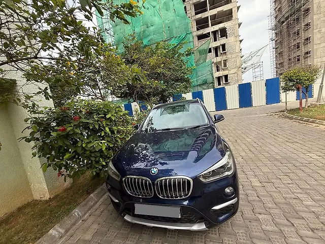 Used 2018 BMW X1 in Chennai