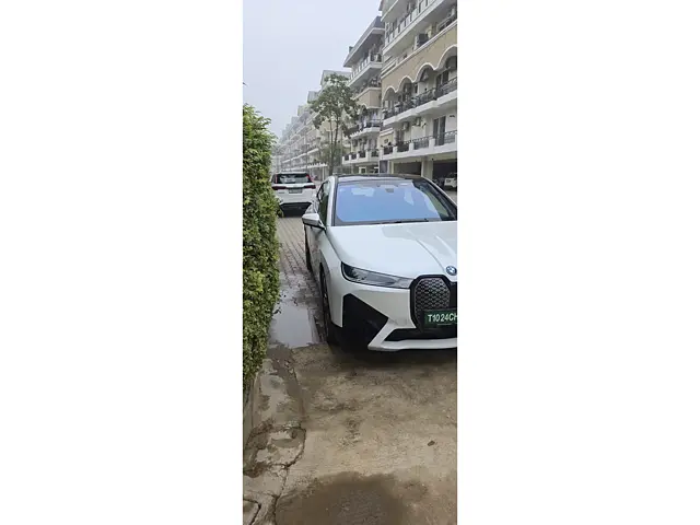 Used BMW iX xDrive 40 in Chandigarh