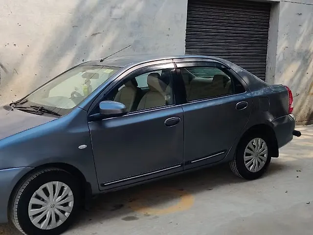 Used Toyota Etios [2013-2014] GD in Siddharthnagar