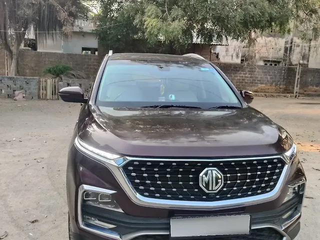 Used 2022 MG Hector in Junagadh