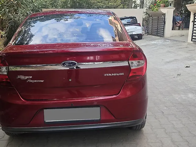Used Ford Aspire [2015-2018] Titanium 1.2 Ti-VCT in Bangalore