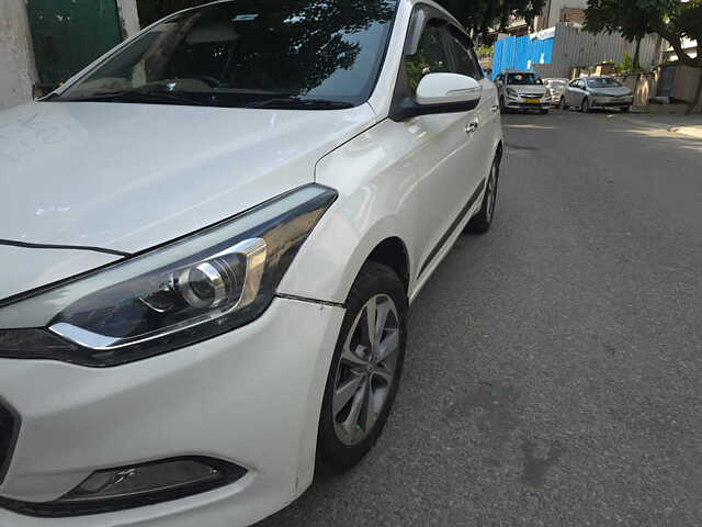 Used Hyundai Elite i20 [2017-2018] Asta 1.2 (O) in Delhi