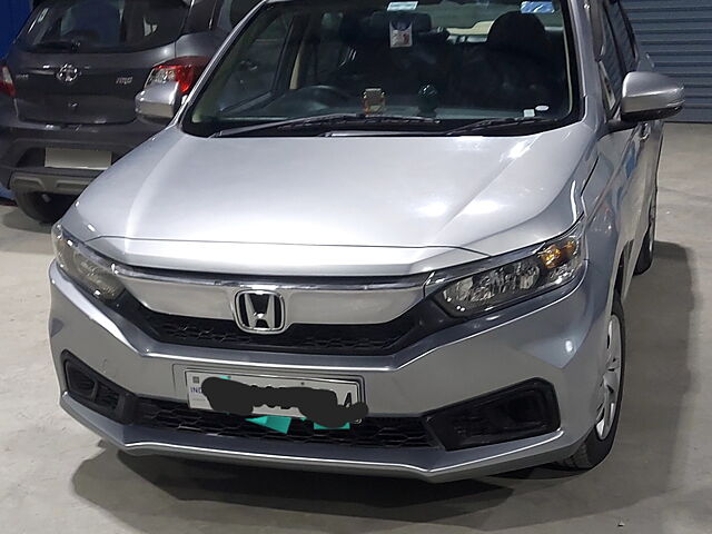 Used 2020 Honda Amaze in Kanpur